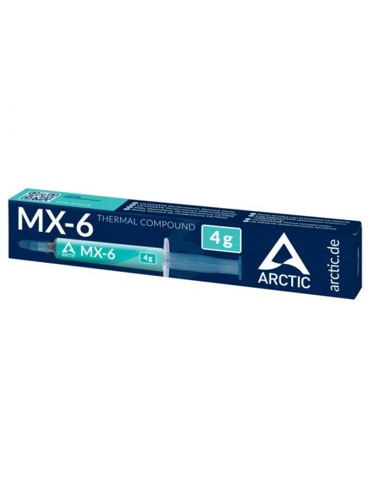 Arctic MX-6 Hővezető Paszta 4g