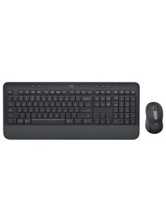   Logitech Signature MK650 Combo for Business Wireless Keyboard+Mouse Graphite DE