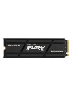 Kingston 2TB M.2 NVMe Fury Renegade with Heatsink Black