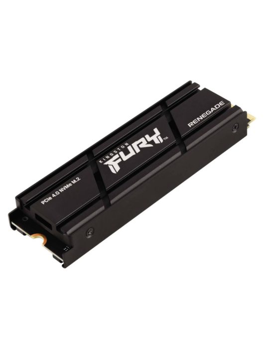Kingston 2TB M.2 NVMe Fury Renegade with Heatsink Black