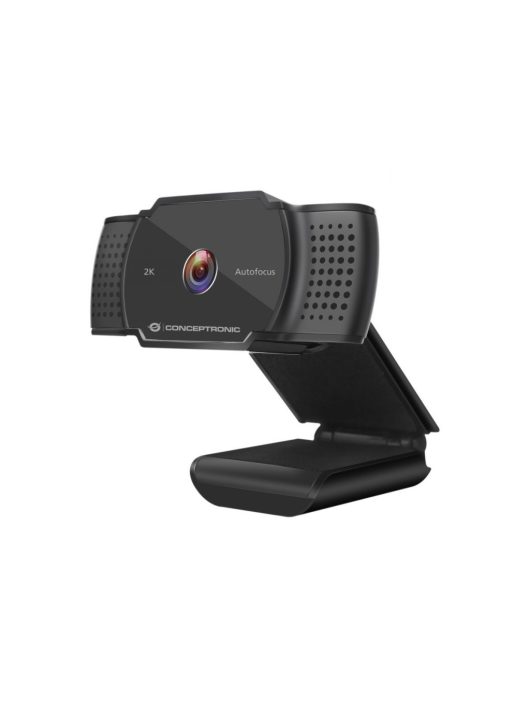 Conceptronic  AMDIS02B Webkamera Black