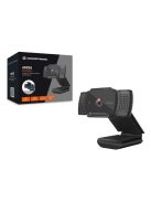 Conceptronic  AMDIS02B Webkamera Black