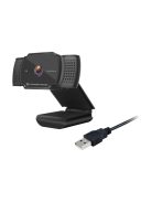 Conceptronic  AMDIS02B Webkamera Black