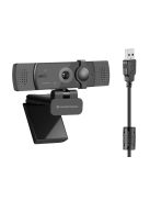 Conceptronic  AMDIS08B Webkamera Black