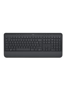 Logitech Signature K650 Wireless Keyboard Graphite HU