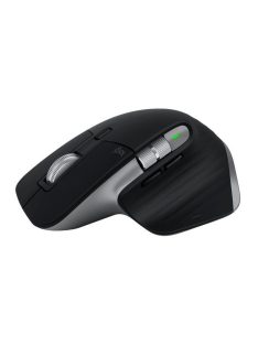 Logitech MX Master 3S for Mac Wireless Mouse Space Gray