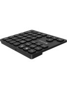 Sandberg Wireless Numeric Keypad Pro Black