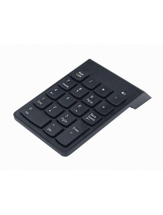 Gembird KPD-W-02 Wireless numeric keypad