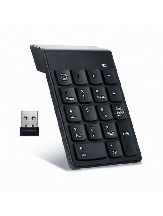 Gembird KPD-W-02 Wireless numeric keypad