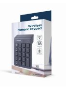 Gembird KPD-W-02 Wireless numeric keypad