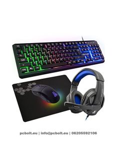 The G-Lab Combo Selenium 4in1 Black HU