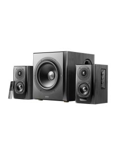   Edifier S351DB 2.1 Active Bluetooth Multimedia Speaker System Black