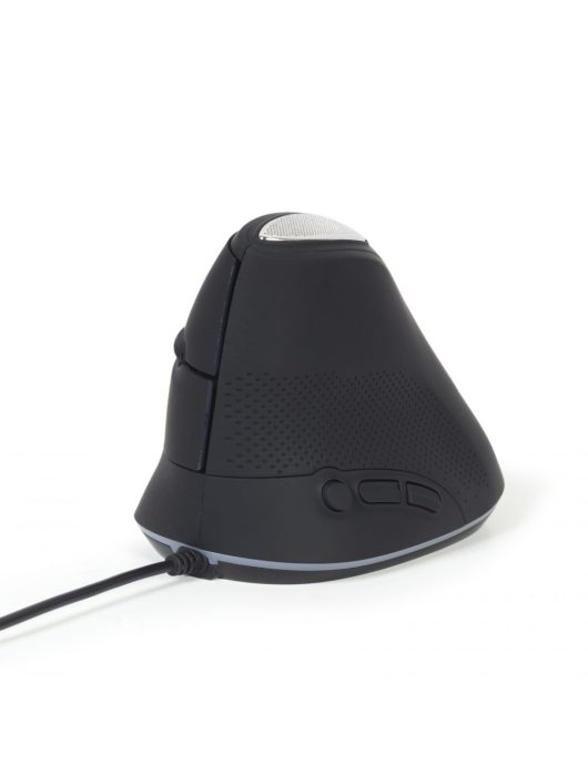 Gembird MUS-ERGO-03 Ergonomic mouse Space Gray