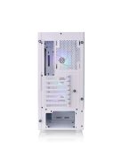 Thermaltake S200 TG ARGB Tempered Glass Snow White