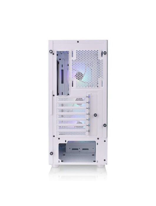 Thermaltake S200 TG ARGB Tempered Glass Snow White