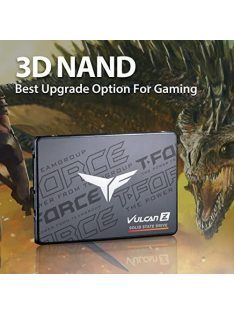TeamGroup 512GB 2,5" SATA3 Vulcan Z