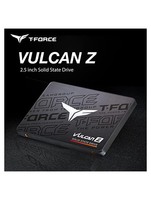 TeamGroup 512GB 2,5" SATA3 Vulcan Z