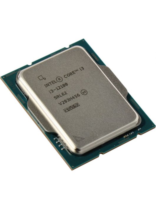 Intel Core i3-12100 3,3GHz 12MB LGA1700 OEM