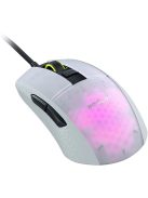 Roccat Burst Pro RGB Gaming Mouse White