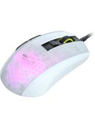 Roccat Burst Pro RGB Gaming Mouse White