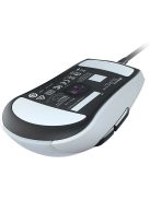 Roccat Burst Pro RGB Gaming Mouse White