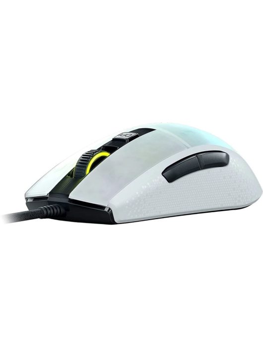 Roccat Burst Pro RGB Gaming Mouse White