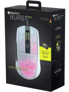 Roccat Burst Pro RGB Gaming Mouse White