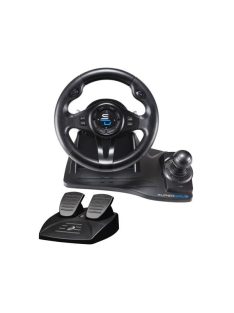 Subsonic Superdrive GS 550 Steering Wheel Black