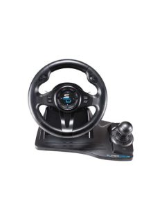 Subsonic Superdrive GS 550 Steering Wheel Black