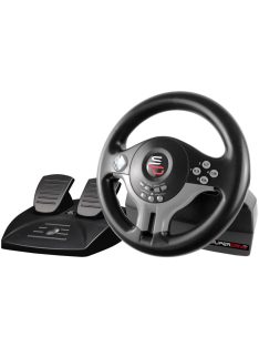 Subsonic Superdrive SV 250 Steering Wheel Black
