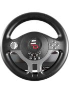 Subsonic Superdrive SV 250 Steering Wheel Black