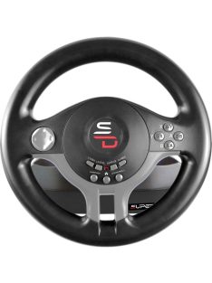 Subsonic Superdrive SV 250 Steering Wheel Black