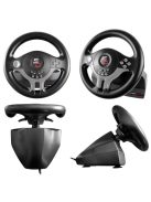 Subsonic Superdrive SV 250 Steering Wheel Black