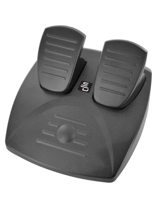 Subsonic Superdrive SV 250 Steering Wheel Black