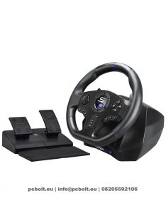 Subsonic Superdrive SV 750 Steering Wheel Black
