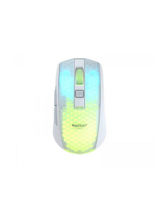 Roccat Burst Pro Air RGB Gaming Mouse White