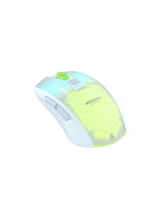 Roccat Burst Pro Air RGB Gaming Mouse White