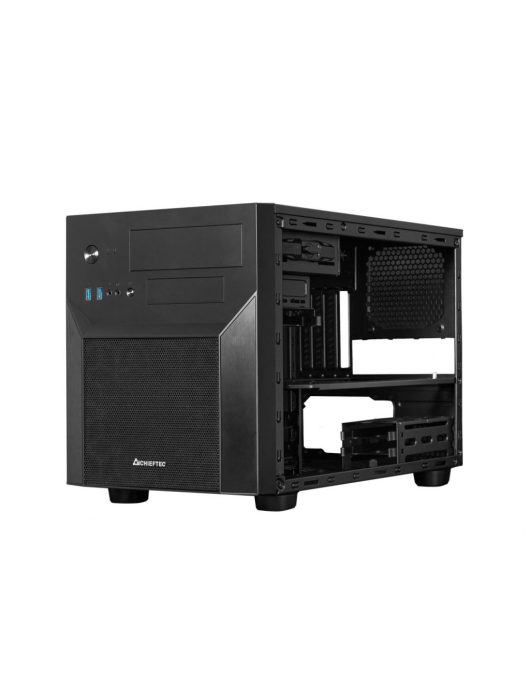 Chieftec Pro Cube CI-02B-OP Black