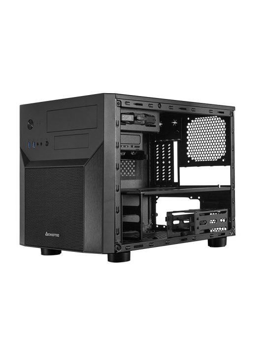 Chieftec Pro Cube CI-02B-OP Black
