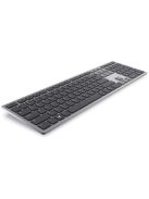 Dell KB700 Compact Multi-Device Wireless Keyboard Titan Gray HU