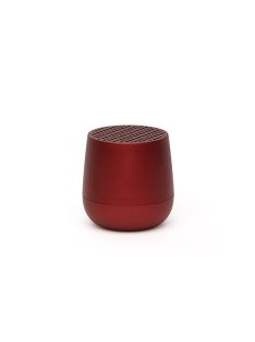 Lexon Mino+ Alu Dark Red