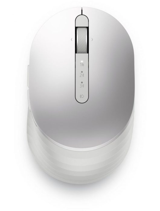 Dell MS7421W Premier Rechargeable Wireless Mouse Platinum Silver