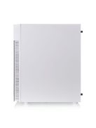 Thermaltake View 200 TG ARGB Tempered Glass Snow White