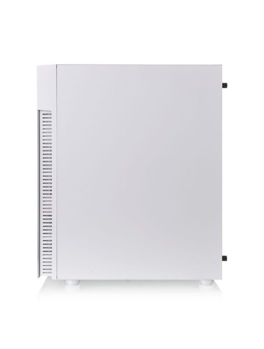 Thermaltake View 200 TG ARGB Tempered Glass Snow White