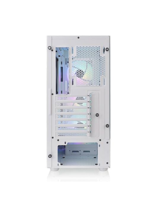 Thermaltake View 200 TG ARGB Tempered Glass Snow White
