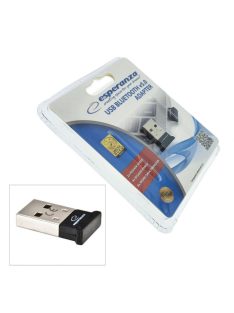 Esperanza EA160 Bluetooth 5.0 USB Adapter Black