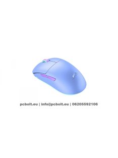 Xtrfy M8 Wireless Gaming Mouse Frosty Purple