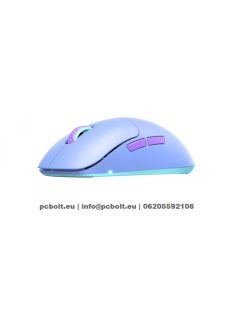 Xtrfy M8 Wireless Gaming Mouse Frosty Purple