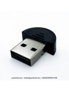 Media-Tech USB Nano Bluetooth 5.0 Dongle Black