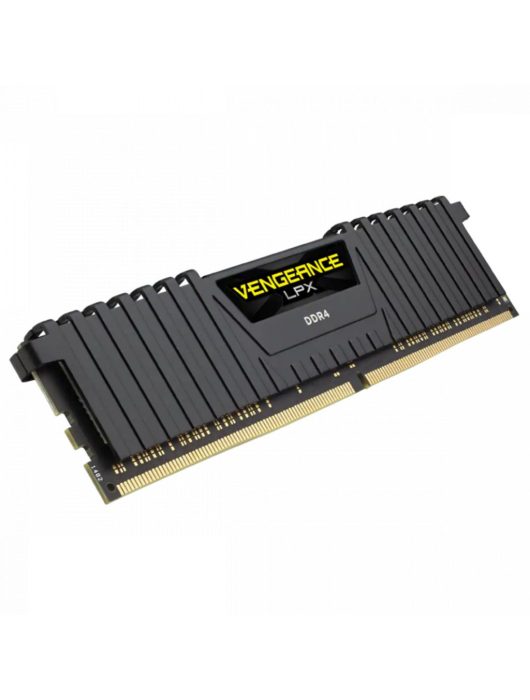 Corsair 8GB DDR4 3200MHz Vengeance LPX Black